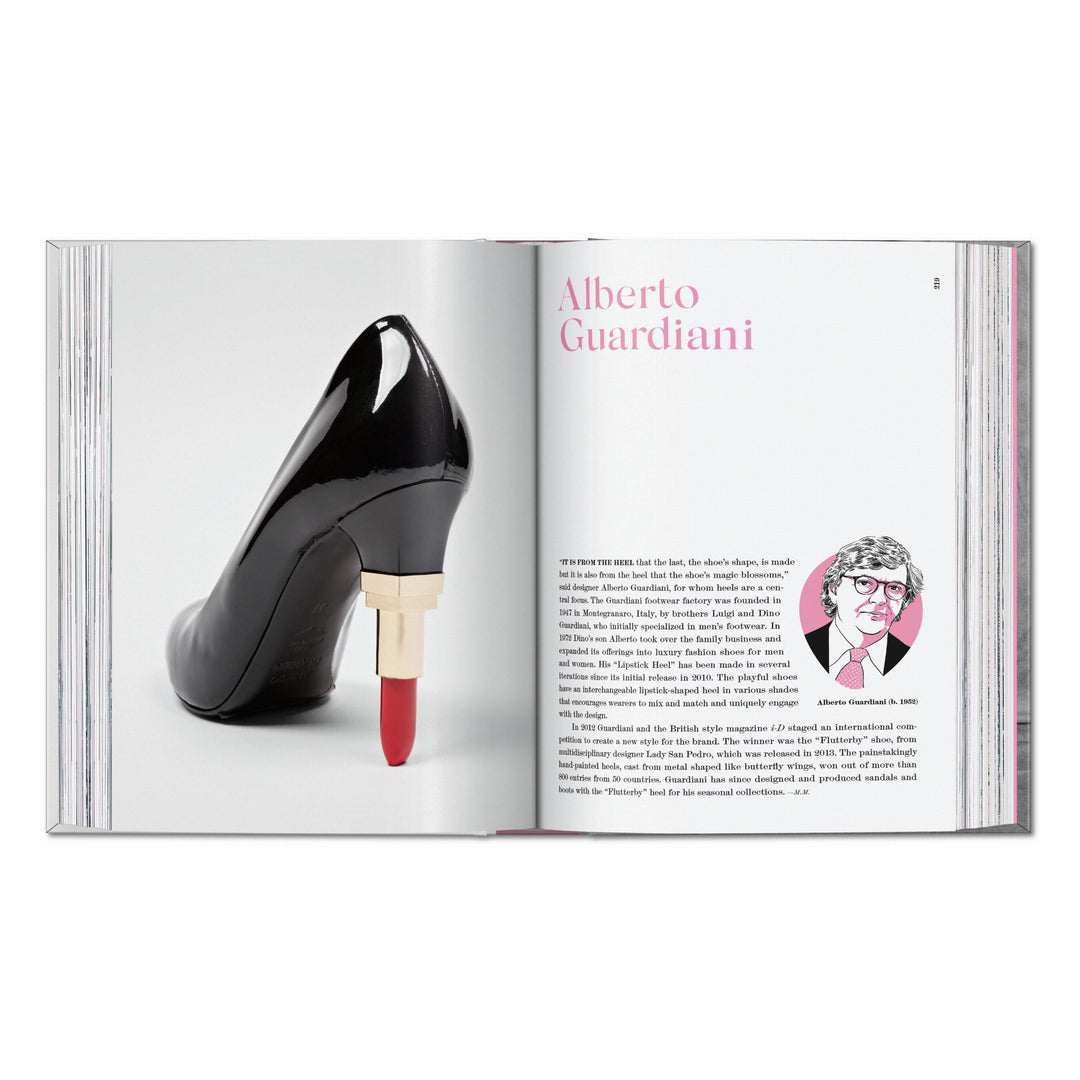 Shoes A–Z. 45th Ed. (German, French, English)