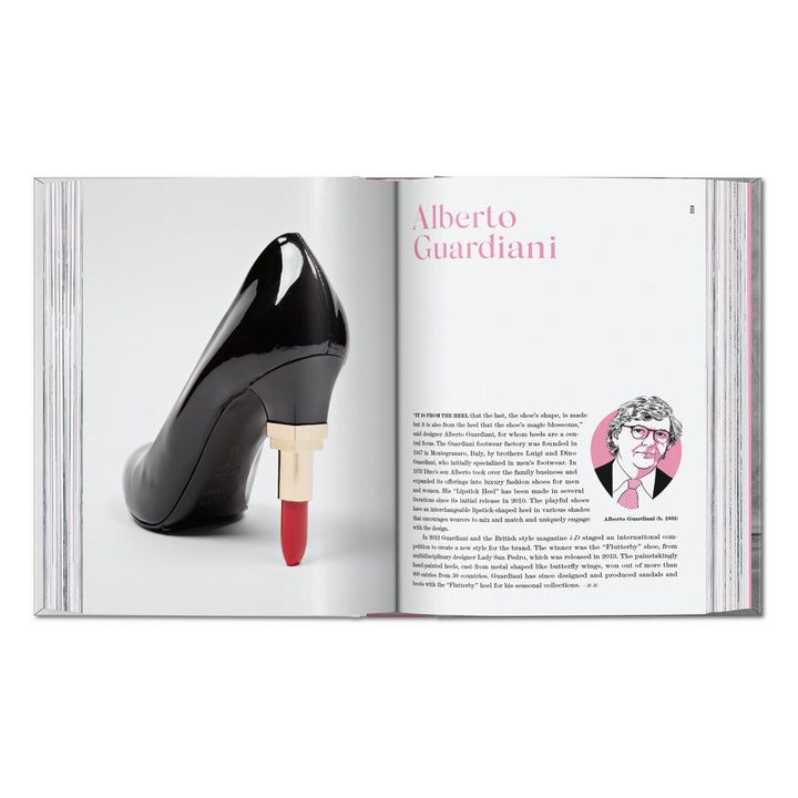 Shoes A–Z. 45th Ed. (German, French, English)