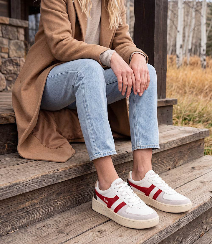 Gola Grandslam Trident Sneakers
