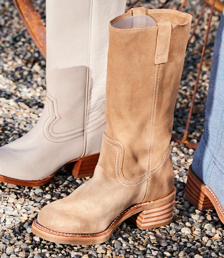 Frye Campus 12R Boots