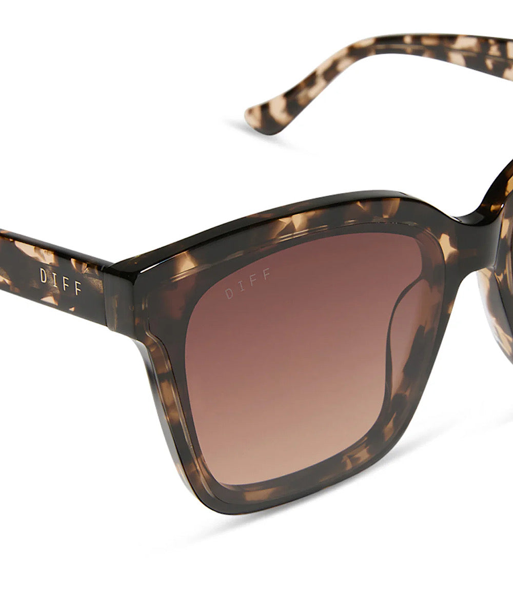 DIFF Meredith II Square Sunglasses