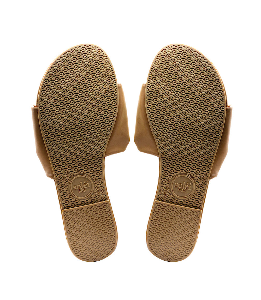 Solei Sea Nottie Knot Slide Sandals