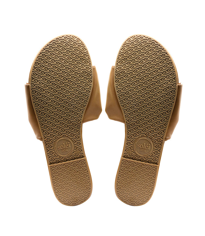 Solei Sea Nottie Knot Slide Sandals