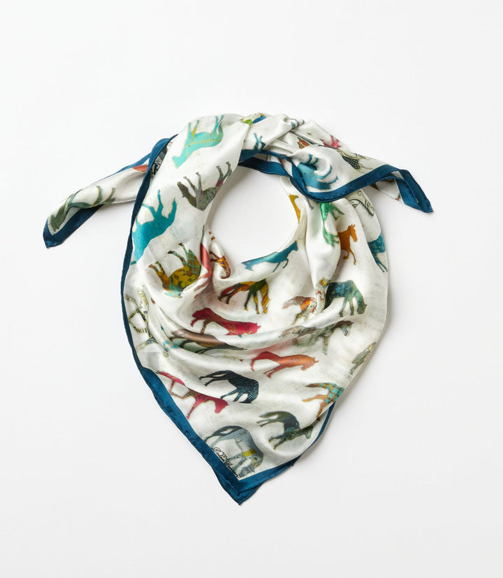 The Remuda Silk Scarf