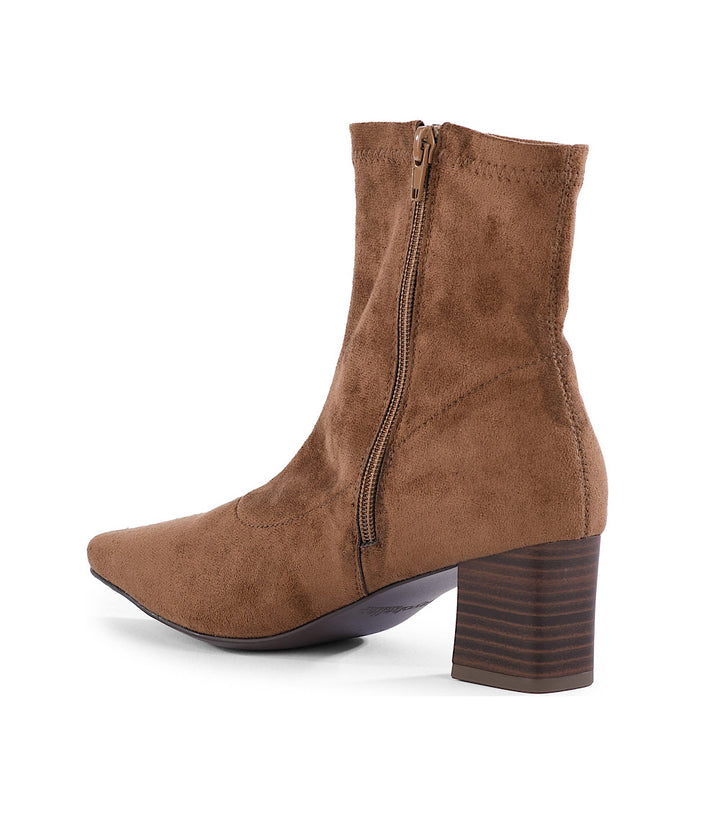 Seychelles No Limitation Block Heel Booties