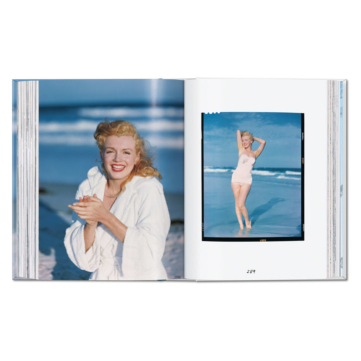 André de Dienes. Marilyn Monroe. 45th Ed. (English)