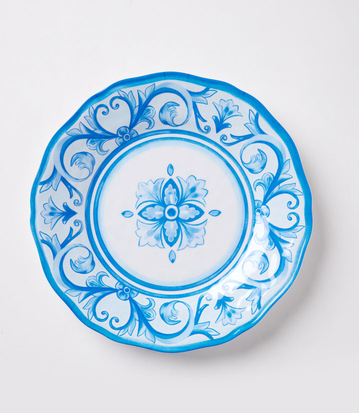 Melamine Mallorca Dinner Plate