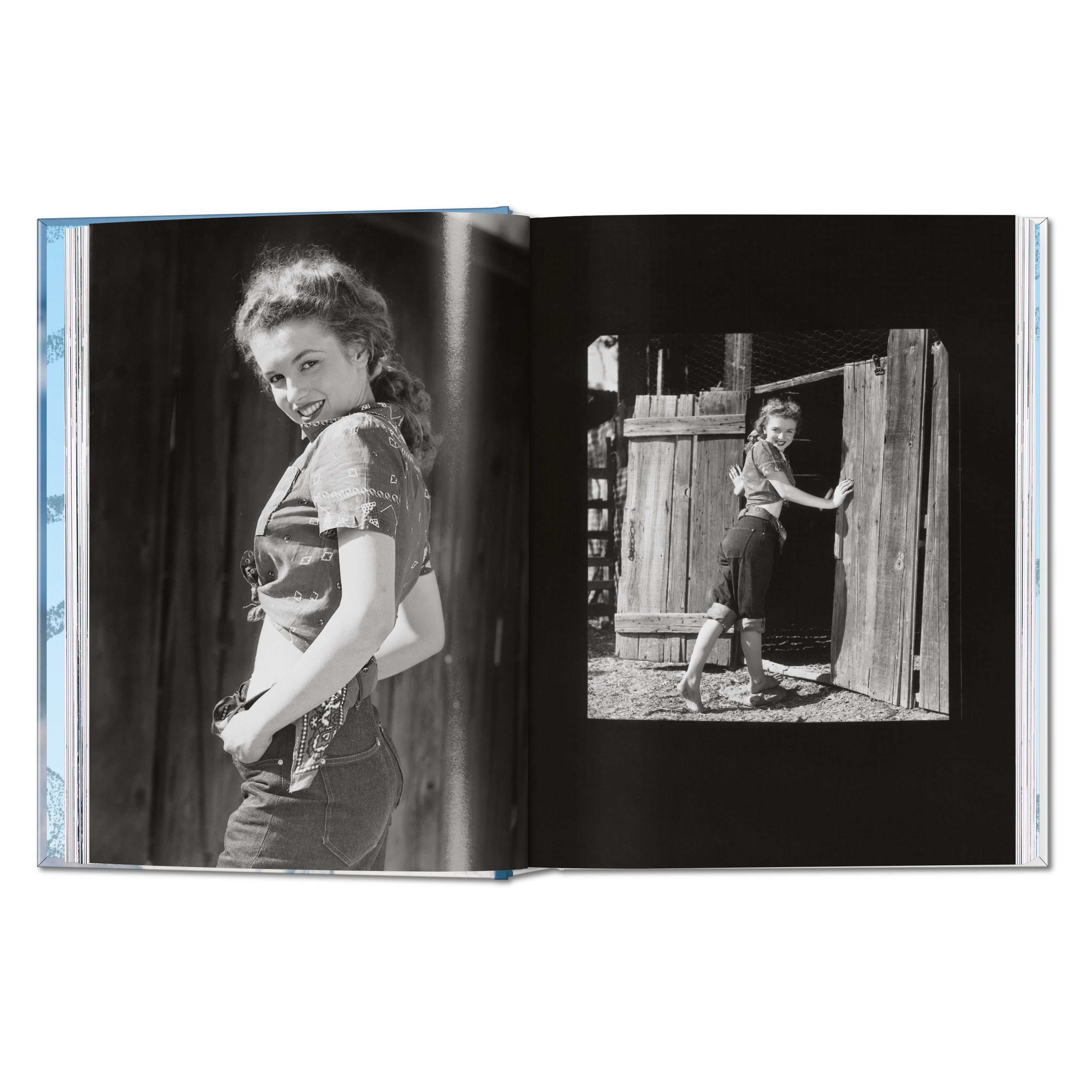 André de Dienes. Marilyn Monroe. 45th Ed. (English) – Karen Kane