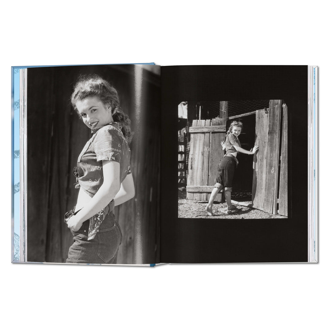 André de Dienes. Marilyn Monroe. 45th Ed. (English)