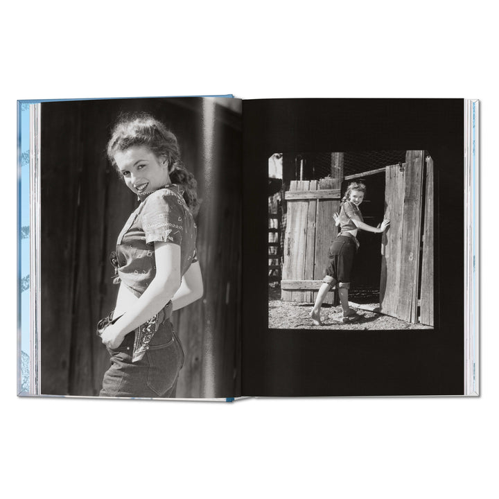 André de Dienes. Marilyn Monroe. 45th Ed. (English)