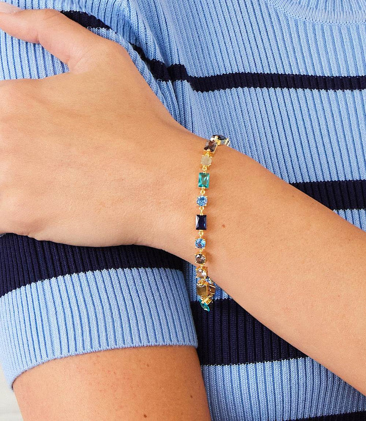 Atlantis Crystal Bracelet