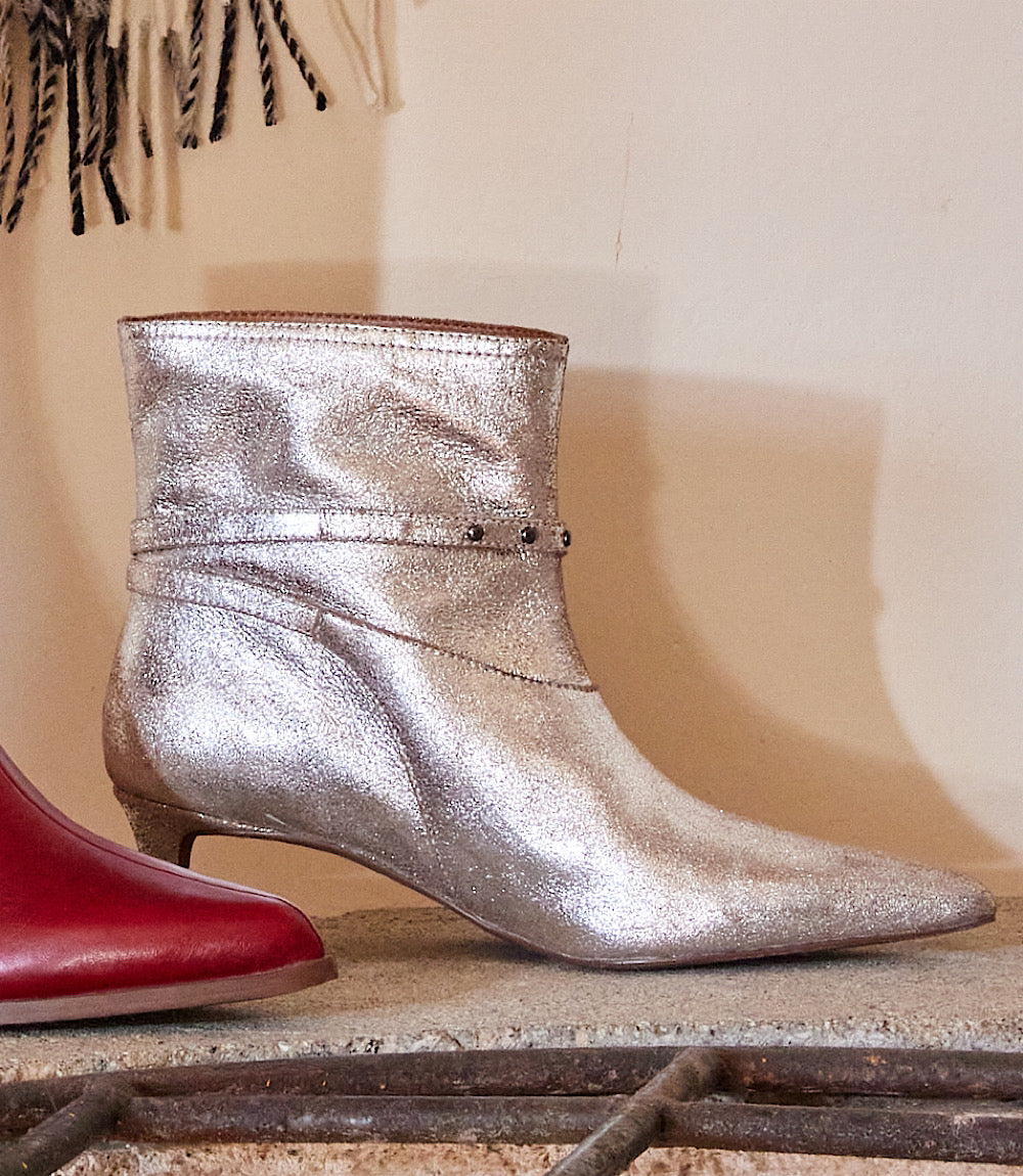 Seychelles Milan Booties