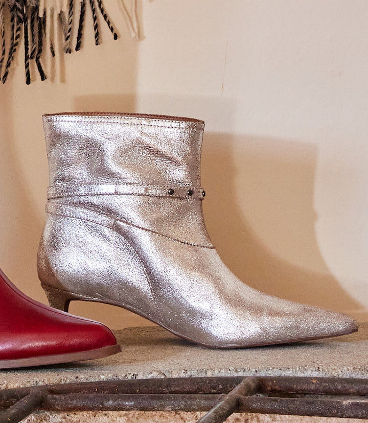 Seychelles Milan Booties