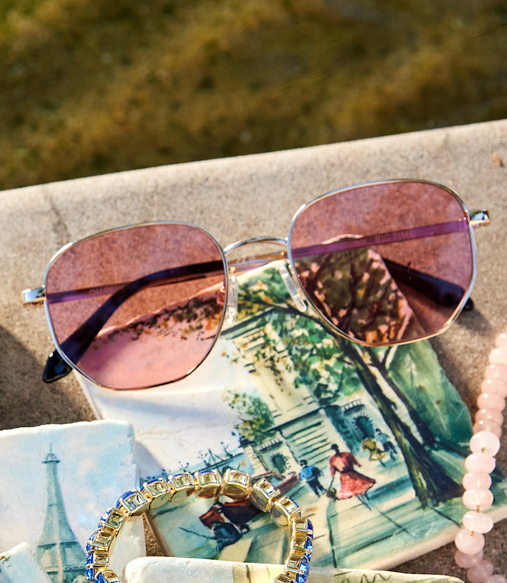 Quay Big Time Sunglasses