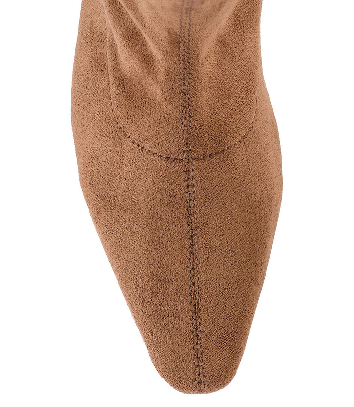 Seychelles No Limitation Block Heel Booties
