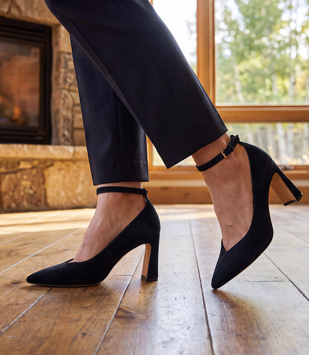 Dolce Vita Karsin Ankle Strap Heels