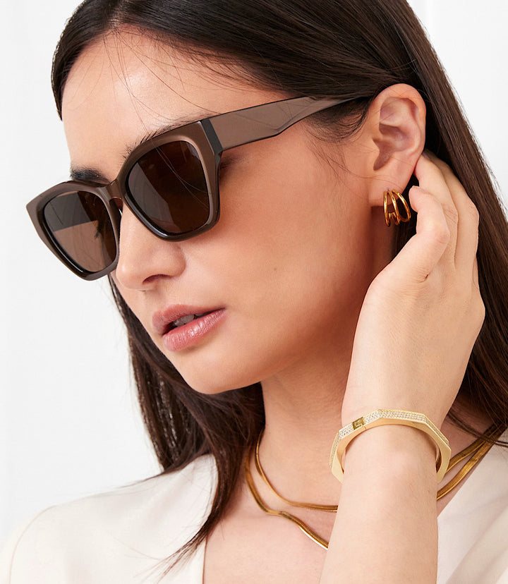 DIFF Evie Sunglasses