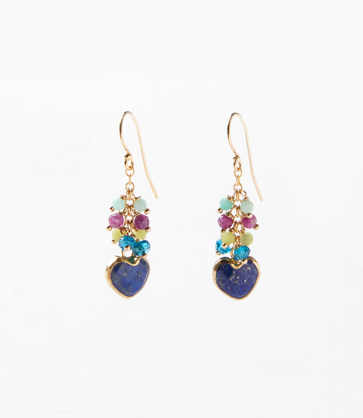 Aurora Dangle Earrings