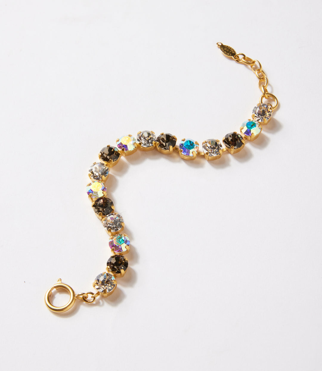 Crystal Chain Bracelet