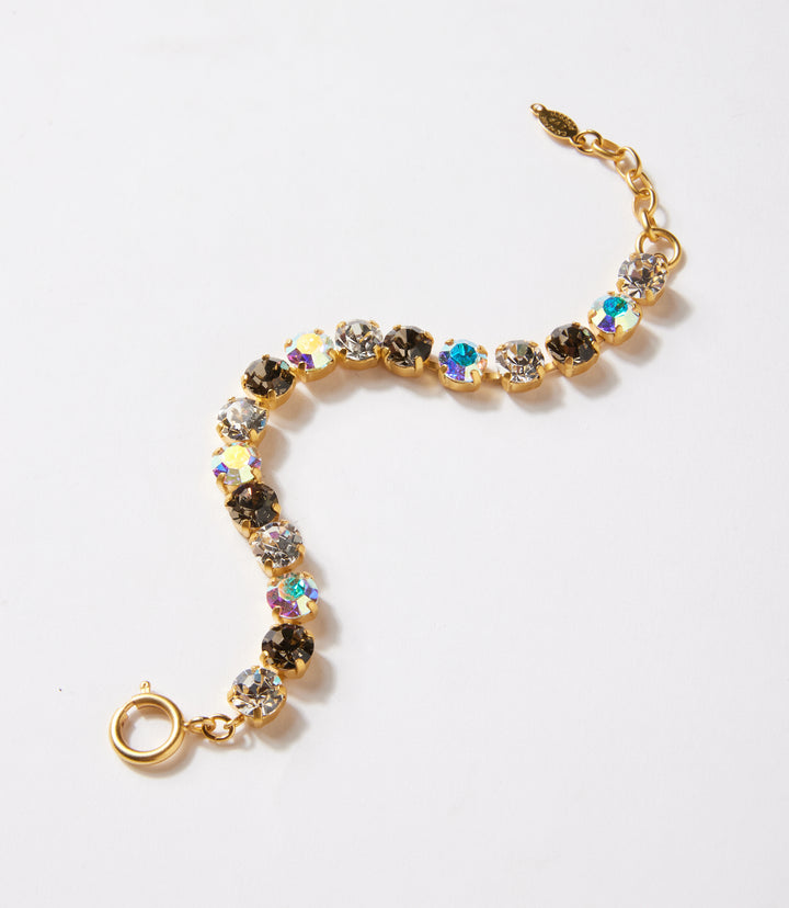 Crystal Chain Bracelet