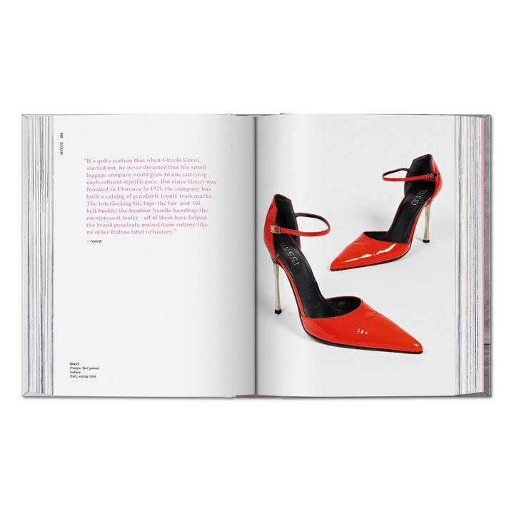 Shoes A–Z. 45th Ed. (German, French, English)