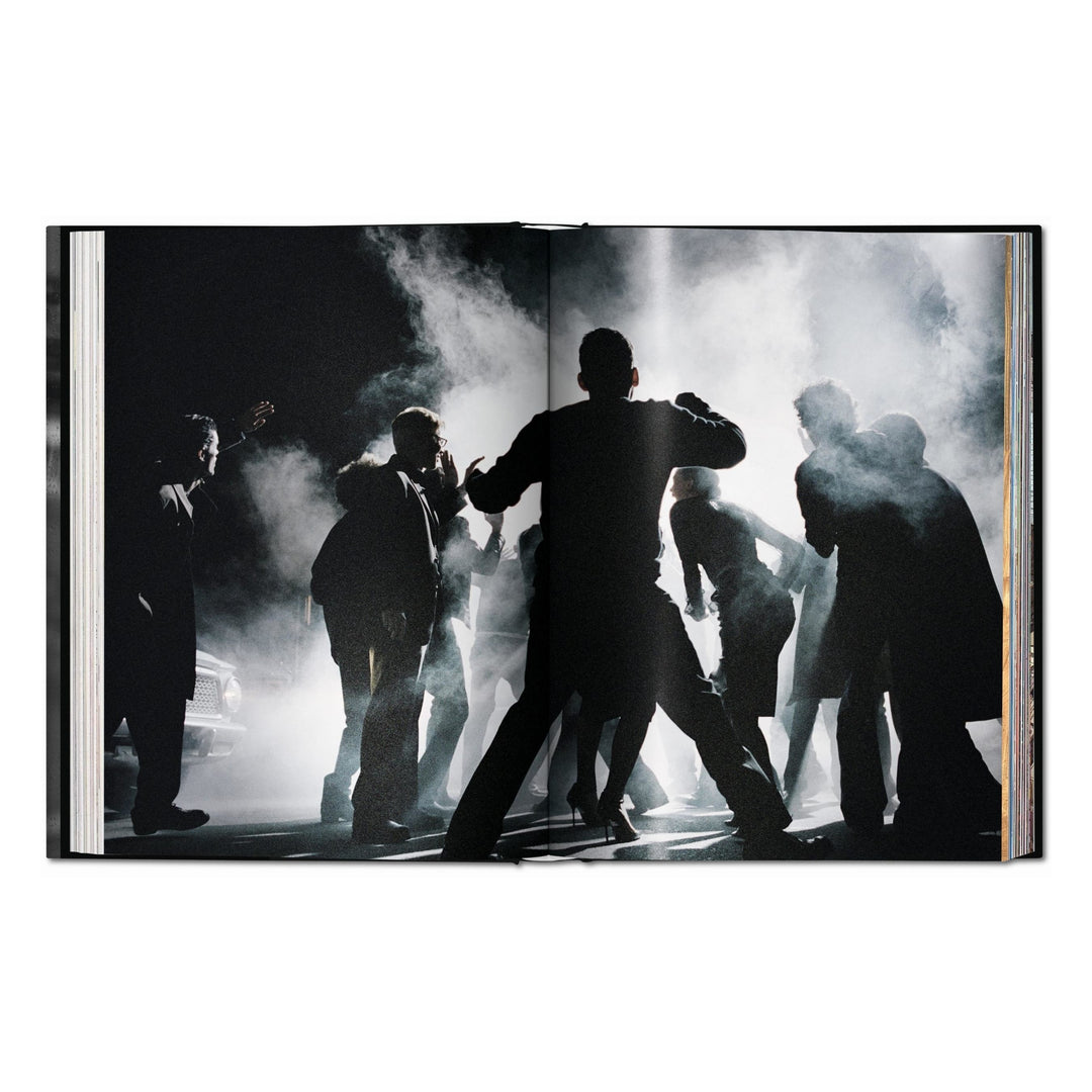Peter Lindbergh. On Fashion Photography (German, French, English)
