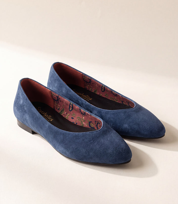 Seychelles To Be Honest Pointed Toe Flats