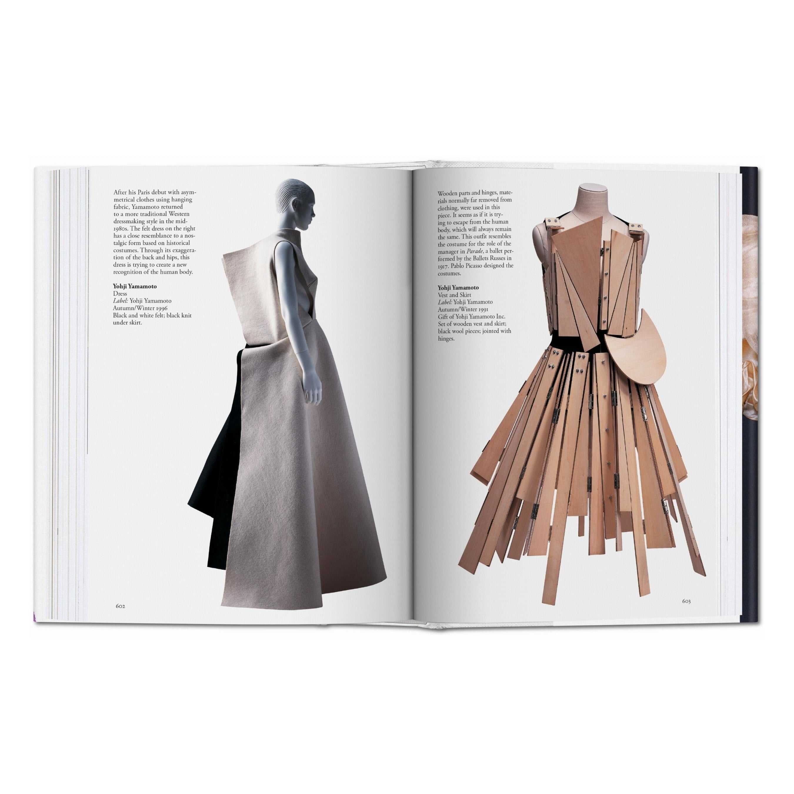 Fashion History. From the 18th to the 20th Century (English