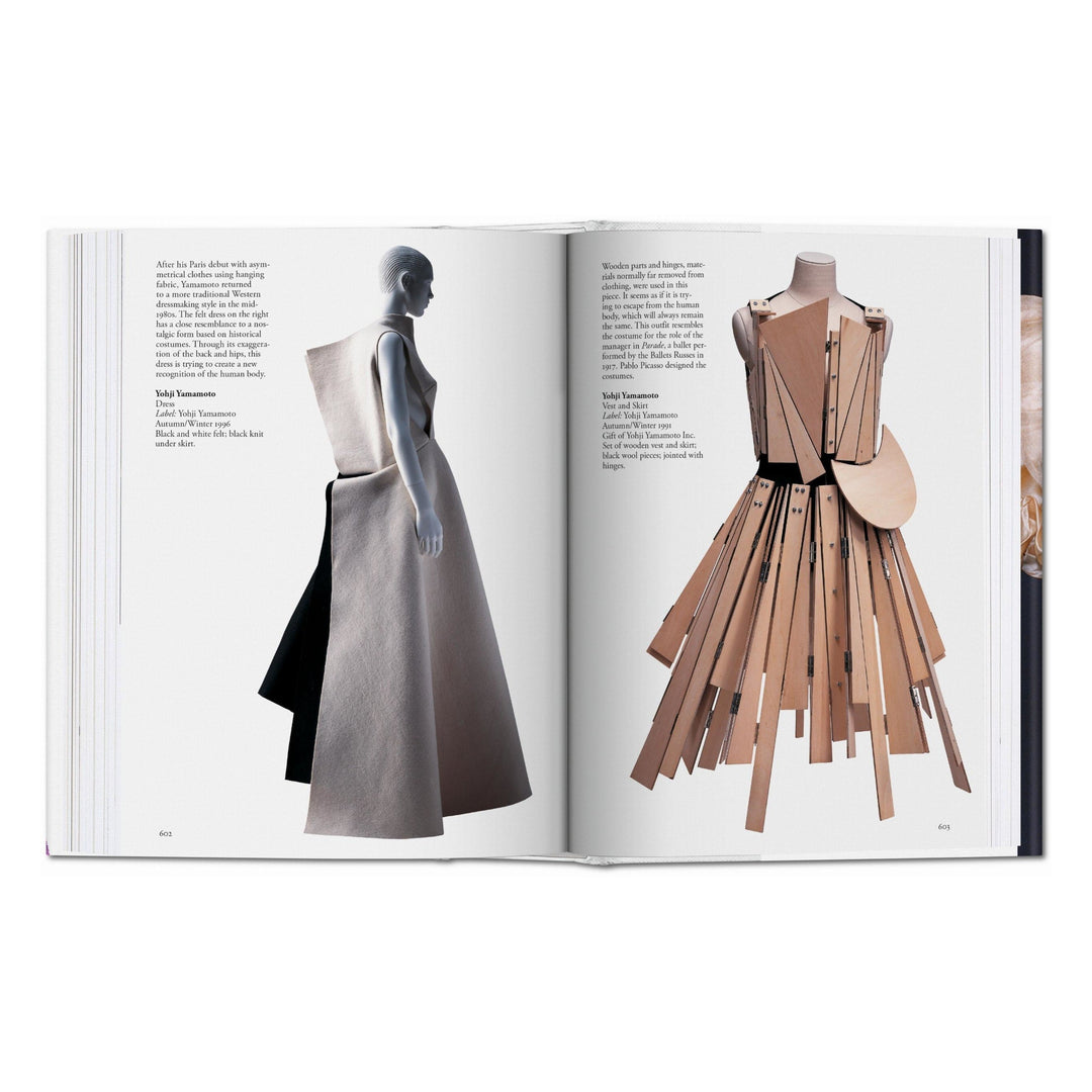 Fashion History. From the 18th to the 20th Century (English)