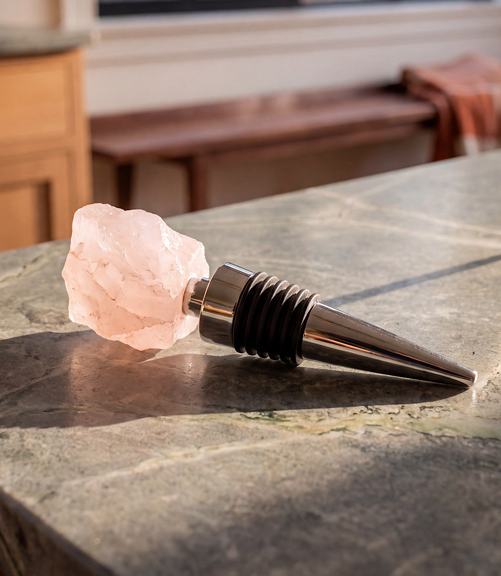 Crystal Bottle Stopper