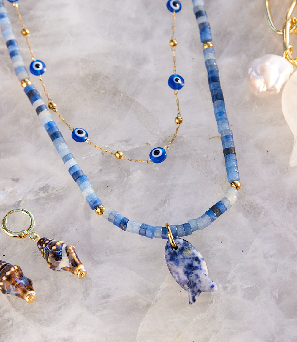 Double Layer Necklace