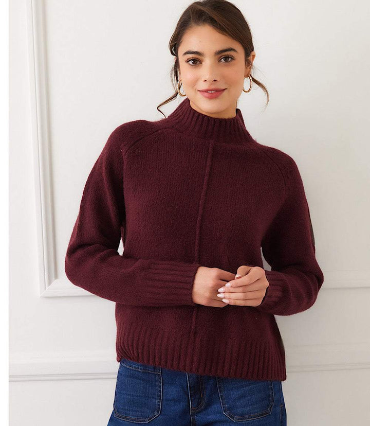 Turtleneck Sweater
