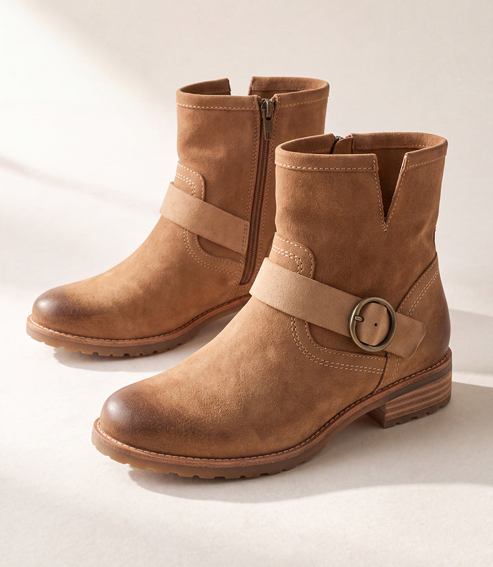 Sofft Beth Belted Booties