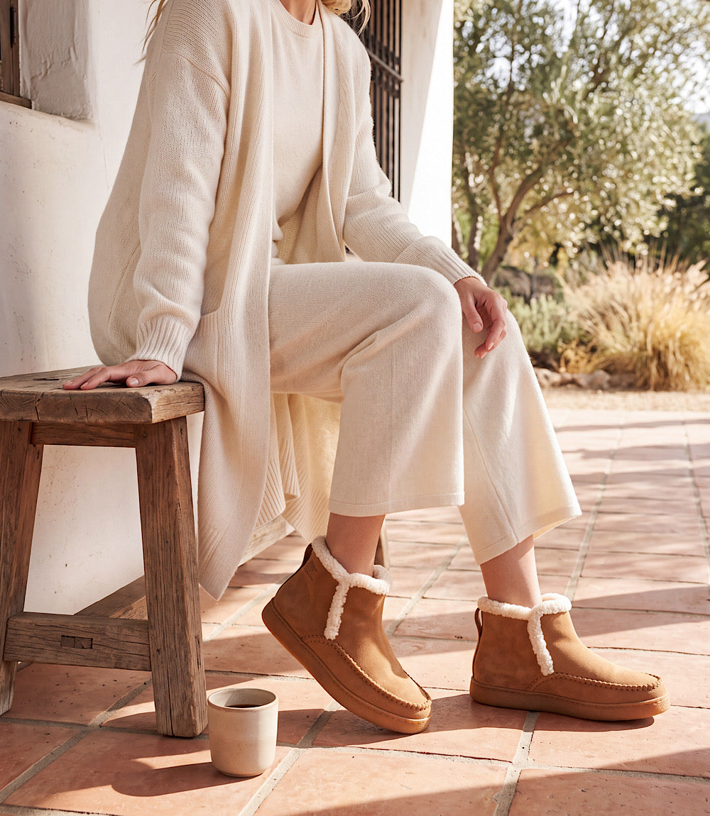 Sorel Nakiska III Bootie Slippers