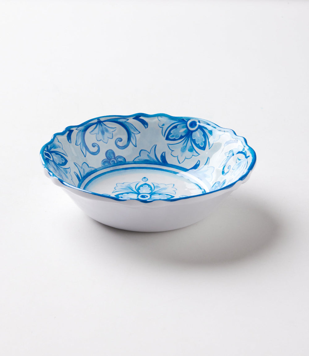 Melamine Mallorca Cereal Bowl