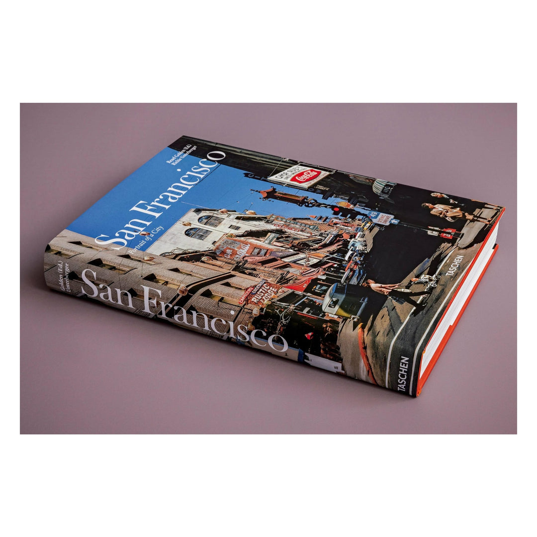 San Francisco. Portrait of a City (German, French, English)