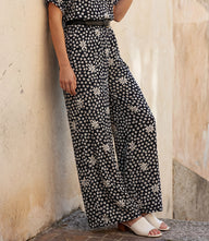 Wide-Leg Pants