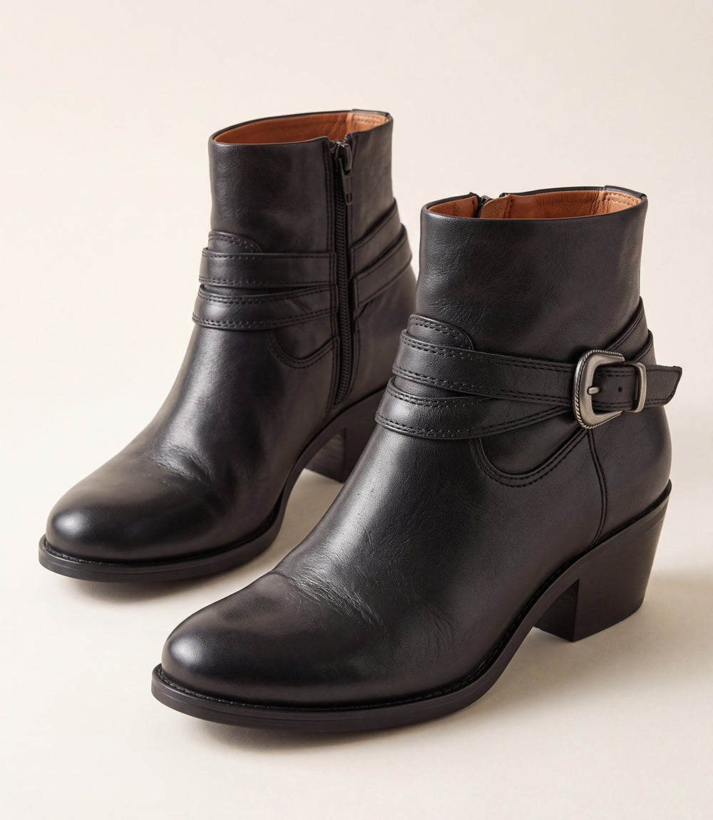Sofft Alessandra Heeled Booties