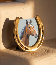 Horseshoe Picture Frame