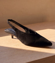 Seychelles All Day Long Pointed Toe Slingback Heels