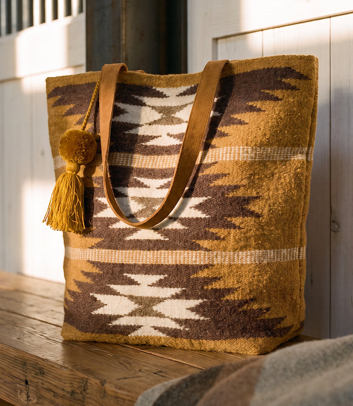 Western Tote Bag