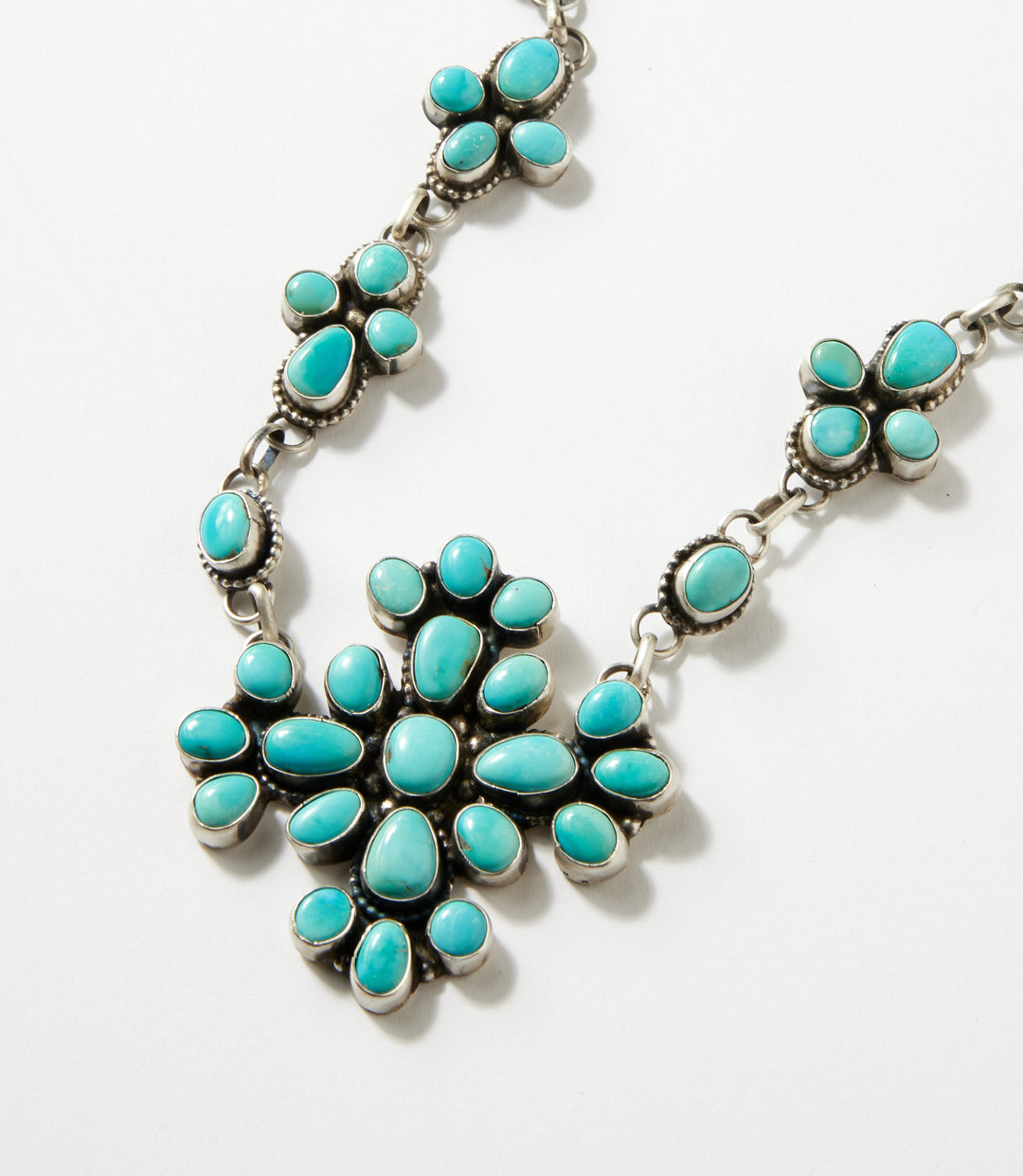 Campitos Turquoise Necklace