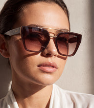 Quay Sweet Talker Sunglasses