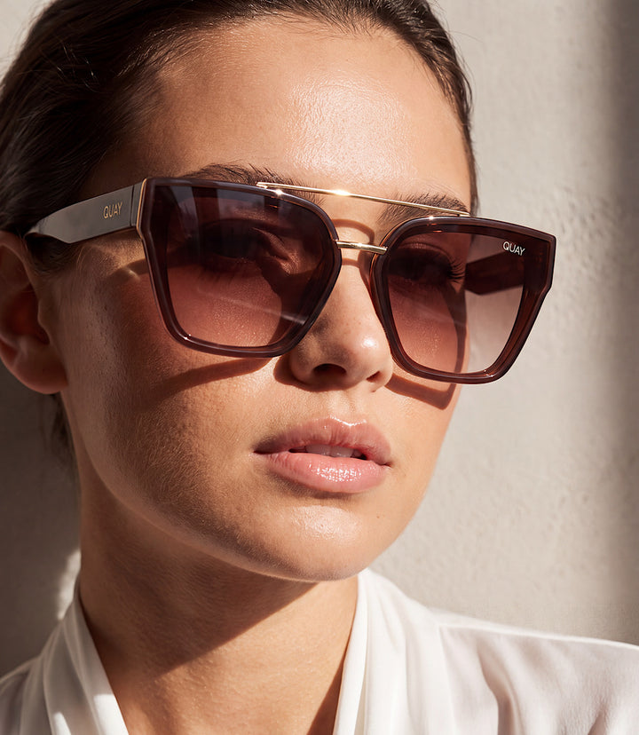 Quay Sweet Talker Sunglasses