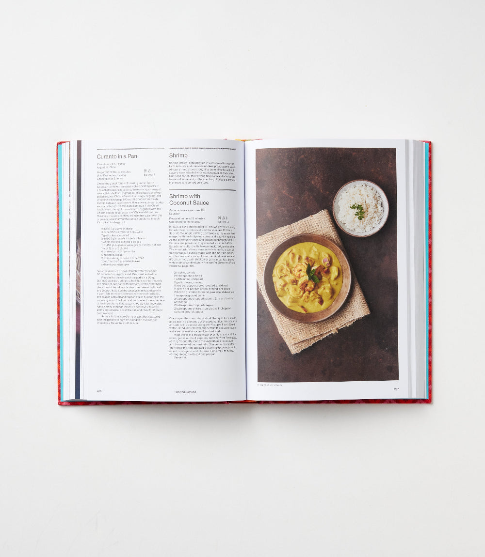 The Latin American Cookbook