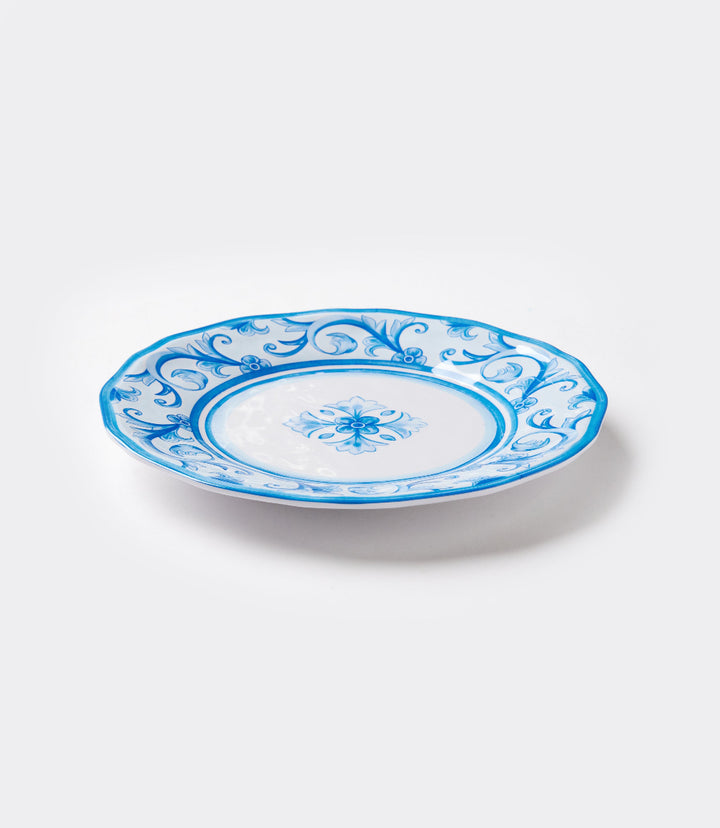 Melamine Mallorca Salad Plate