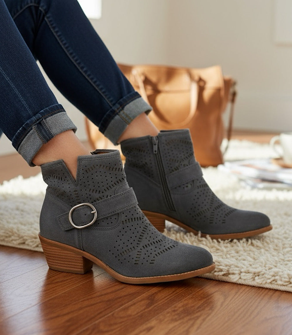 Sofft Adriana Buckle Bootie