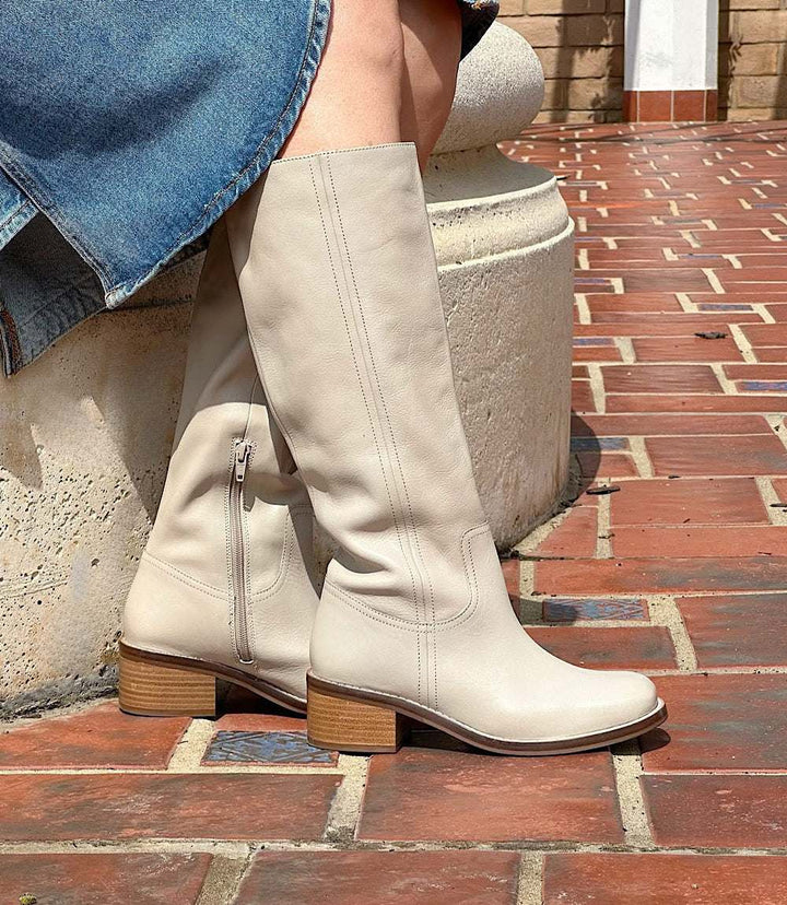 Seychelles Sand In My Boots Round Toe Knee High Boots