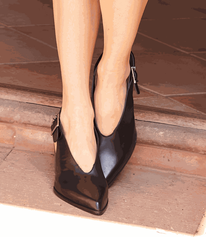 Seychelles Baby Faced Sling Back Heels