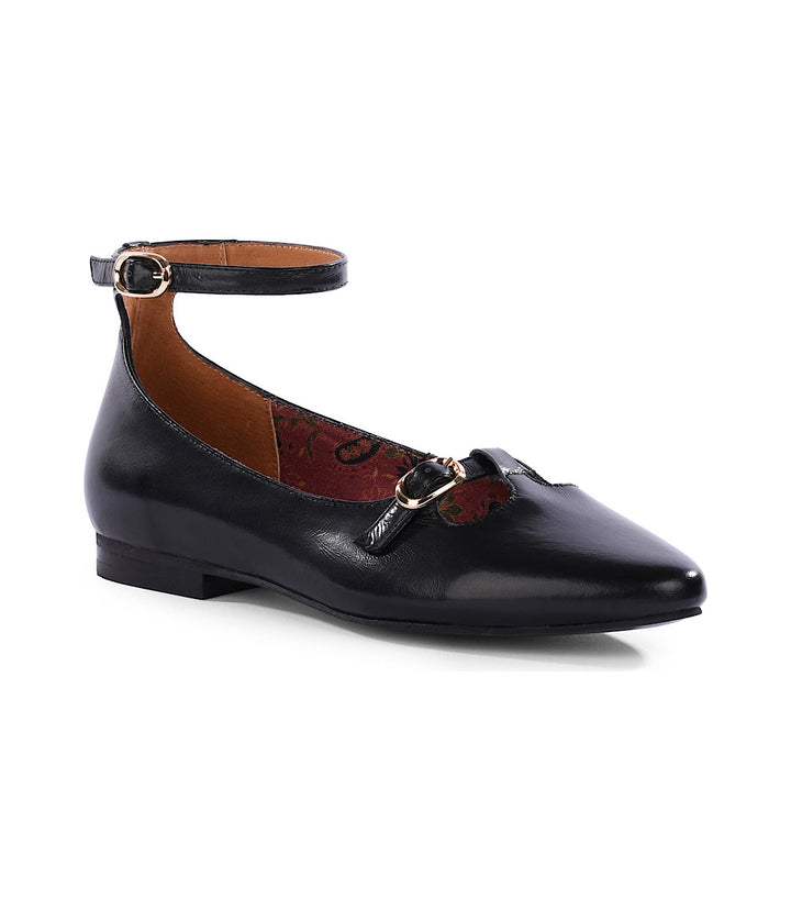 Seychelles Call Me Anytime Leather Flats